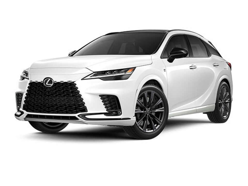 New 2024 LEXUS RX Hybrid For Sale at Lexus of Dayton VIN